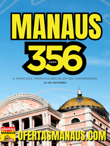 Parabéns Manaus