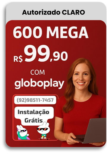 INTERNET WI-FI DA CLARO