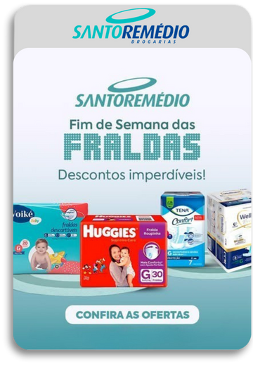 Drogarias Santo Remédio