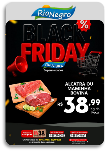 Supermercado Rio Negro