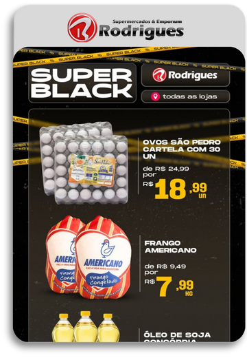 Rodrigues Super Black