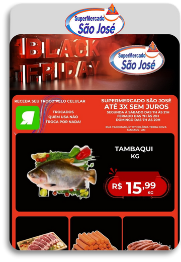 Supermercado São José