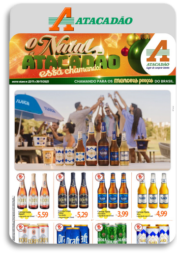 Atacadão- Natal