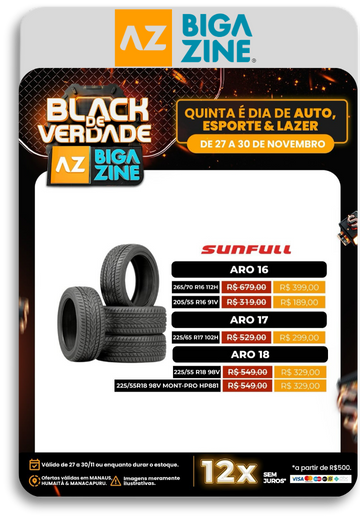 Bigazine- Auto-Esporte-Lazer