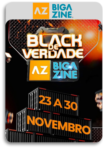 Bigazine- Black Eletro