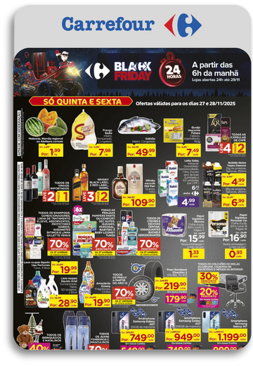 Carrefour Black Friday