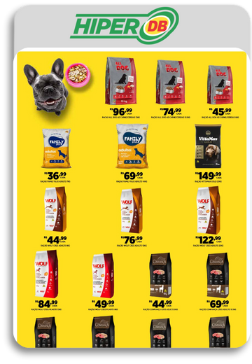 Hiper DB Pet