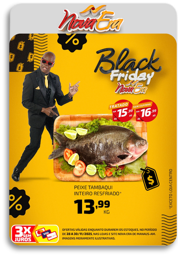 Nova Era Black Friday