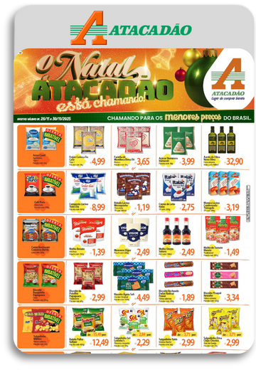 Atacadão Fim de Semana