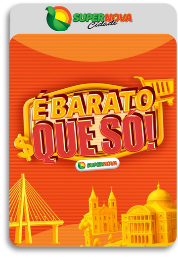 Super Nova Supermercados