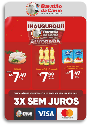Baratão Alvorada