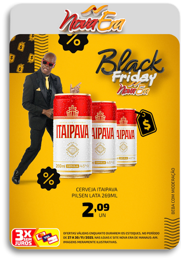 Nova Era- Black Friday