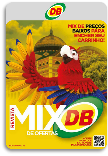 Mix de Ofertas DB