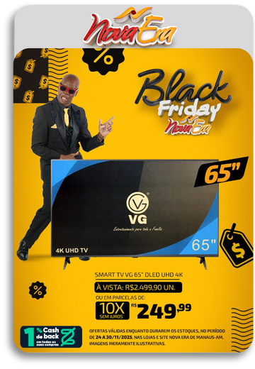 Nova Era- Black Friday