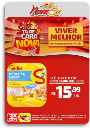 Nova Era- Viver Melhor