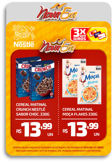 Nova Era Nestlé