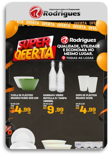 Rodrigues Super Oferta