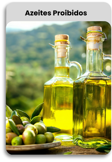 Novo alerta sobre fraudes em azeites no Brasil