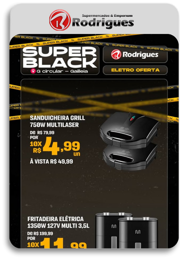 Rodrigues Super Black