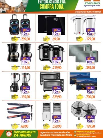 Atacadão Mondial