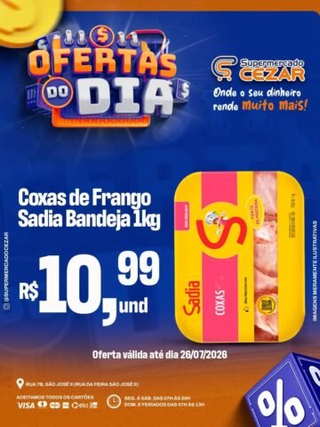 Supermercado Cezar
