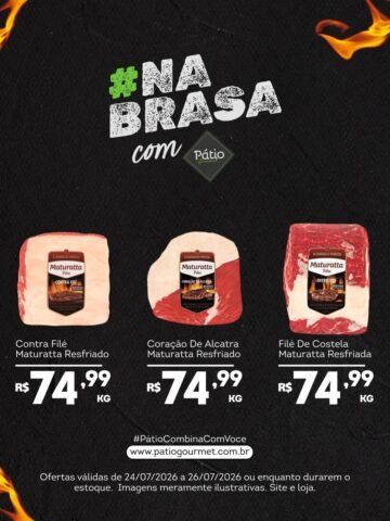 Pátio Gourmet