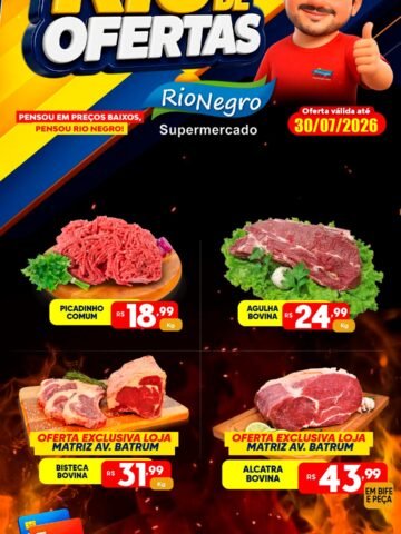 Supermercado Rio Negro