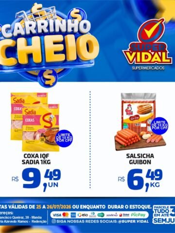 Super Vidal