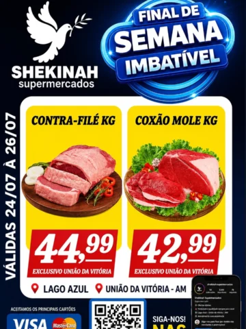 Shekinah Supermercados