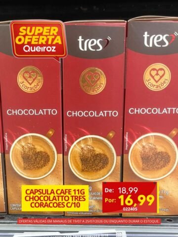 Grupo Queiroz- Café