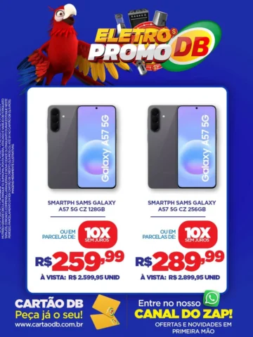 DB Eletro Promo