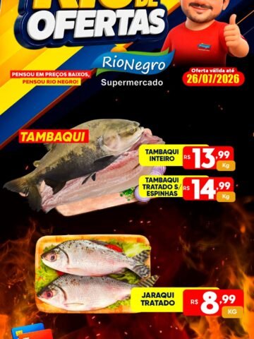 Supermercado Rio Negro