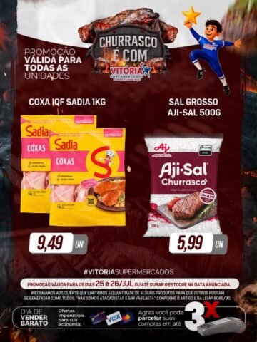 Vitória Supermercados