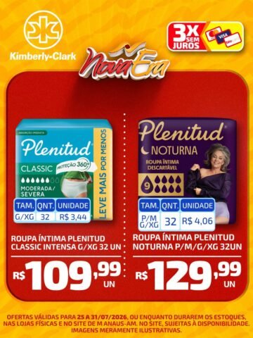 Nova Era- Kimberly-Clark