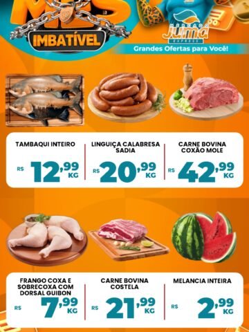 Mercado Juma Express