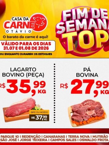Casa da Carne Otávio