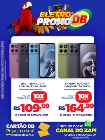 DB Eletro Promo
