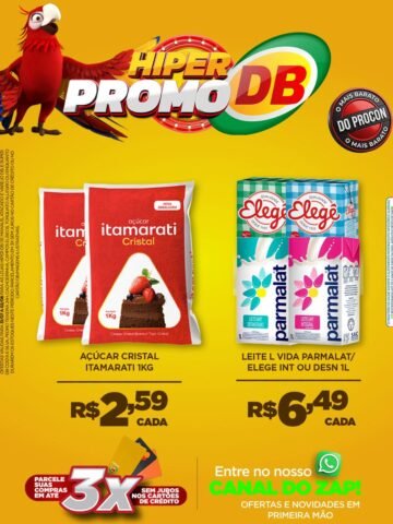 DB Hiper Promo