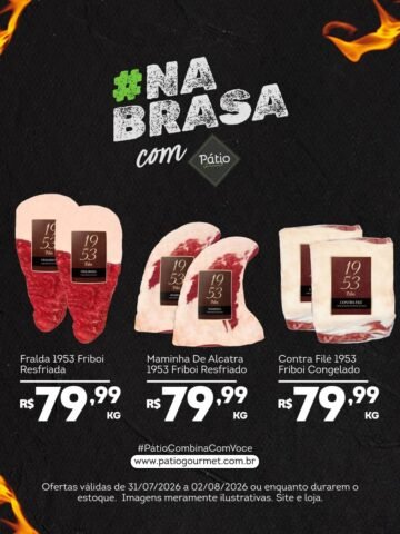 Pátio Gourmet