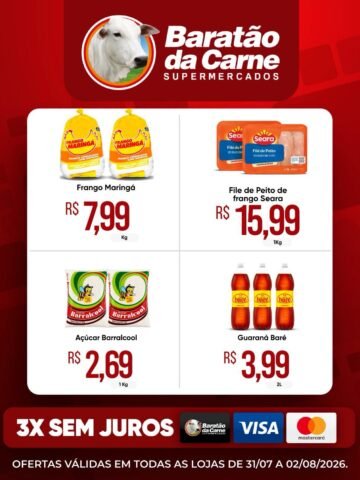 Baratão da Carne