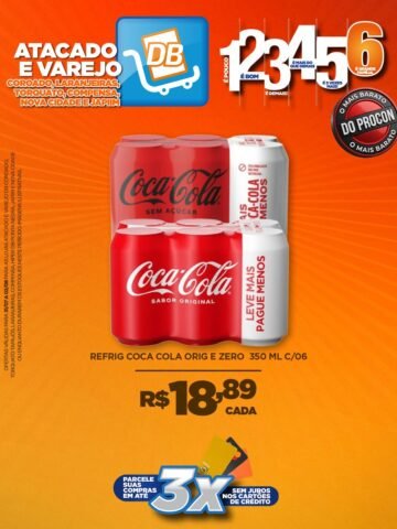 DB Atacado e Varejo