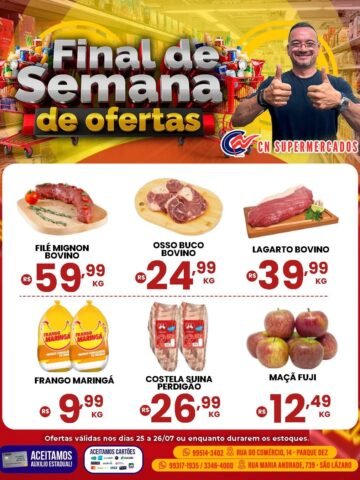 CN Supermercados