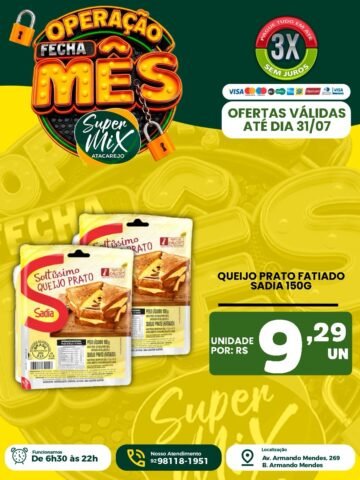 Atacarejo SuperMix