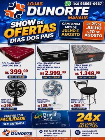 LojasDunorte