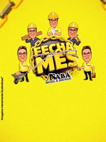 Sabá Material de Construção