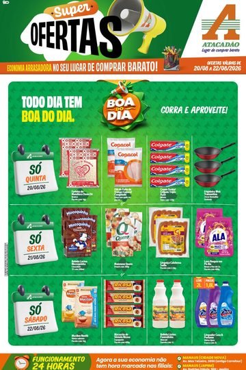 Atacadão Super Ofertas