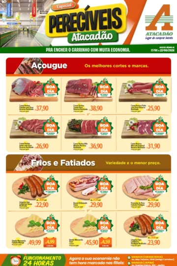 Atacadão Perecíveis