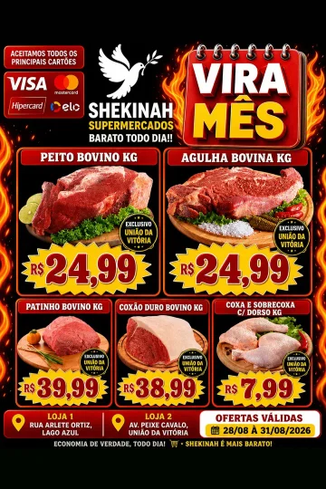Shekinah Supermercados