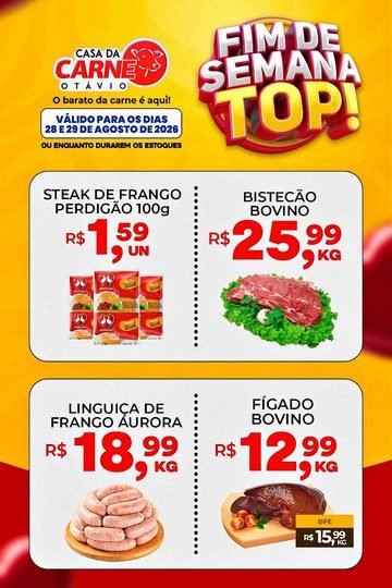 Casa da Carne Otavio