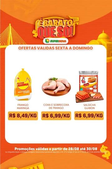 Super Nova Supermercados